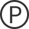 icon parking